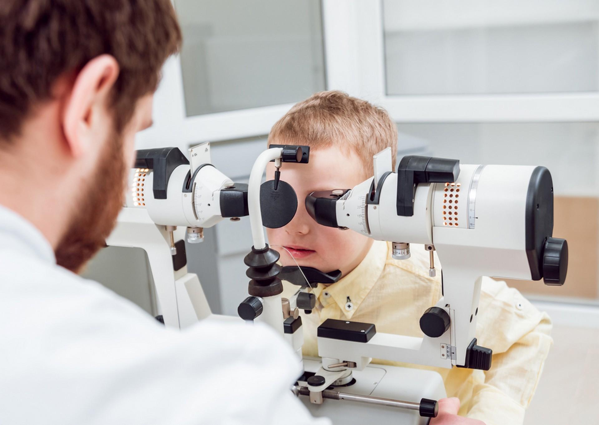 Enfant orthoptiste1920 1