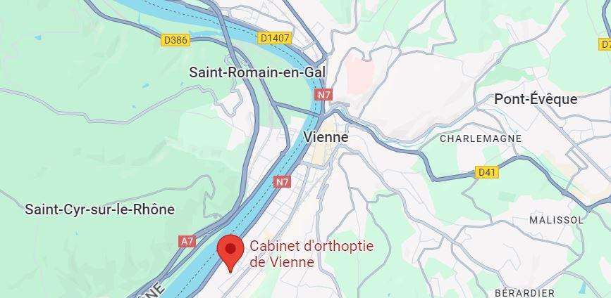 Map cab vienne 1