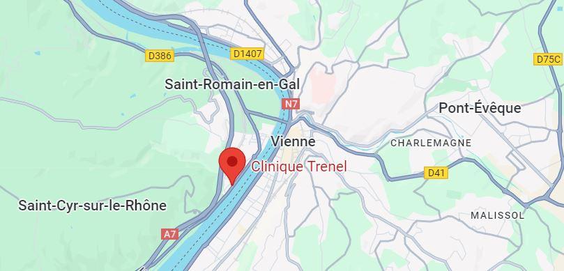 Map clinique 1